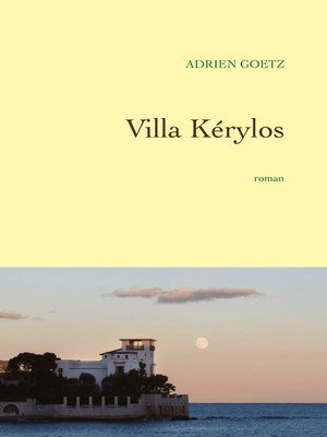 cover image of Villa Kérylos
